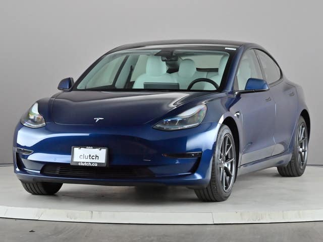 Tesla Model 3 Standard Range Plus