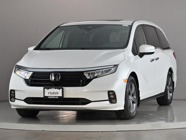 2023 Honda Odyssey