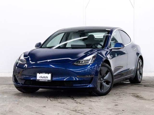 Tesla Model 3 Standard Range Plus