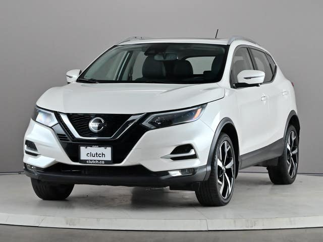 Nissan Qashqai SL AWD