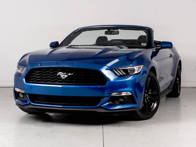 Ford Mustang EcoBoost Premium