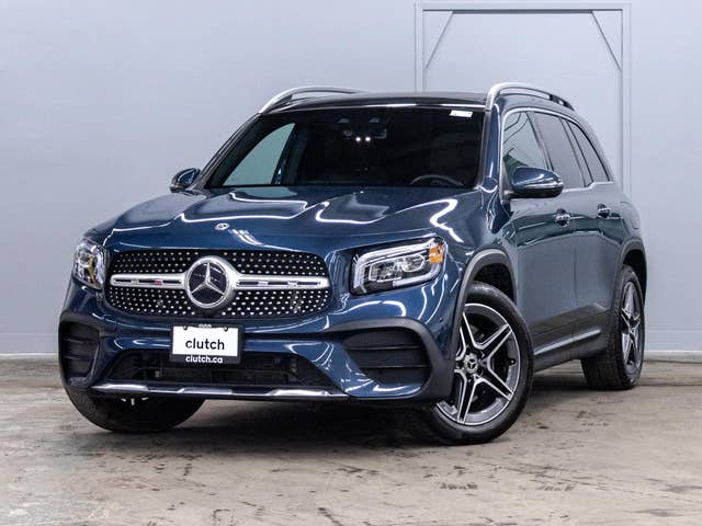 2020 Mercedes-Benz GLB