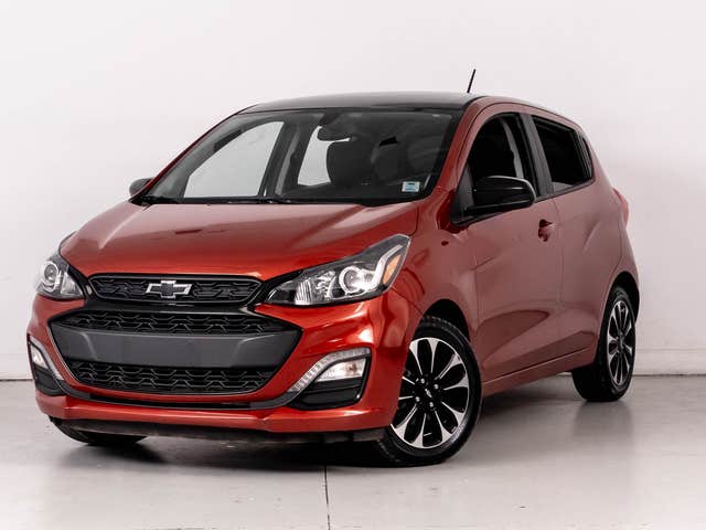 Chevrolet Spark 1LT CVT