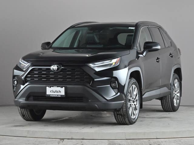 Toyota RAV4 XLE w/ Premium Pkg.