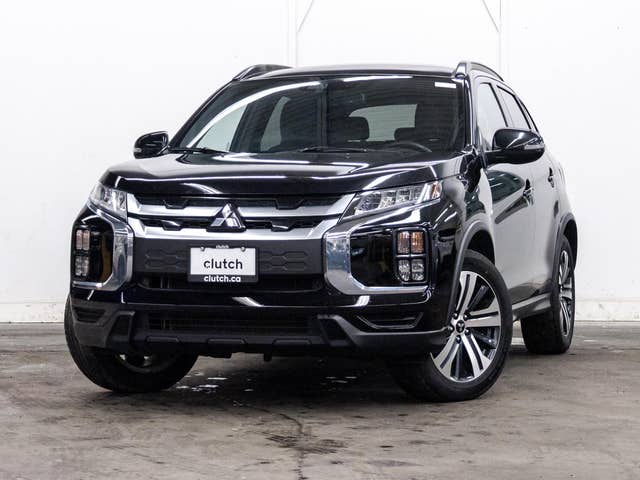 2022 Mitsubishi RVR