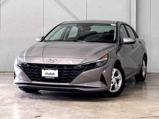 Hyundai Elantra Essential