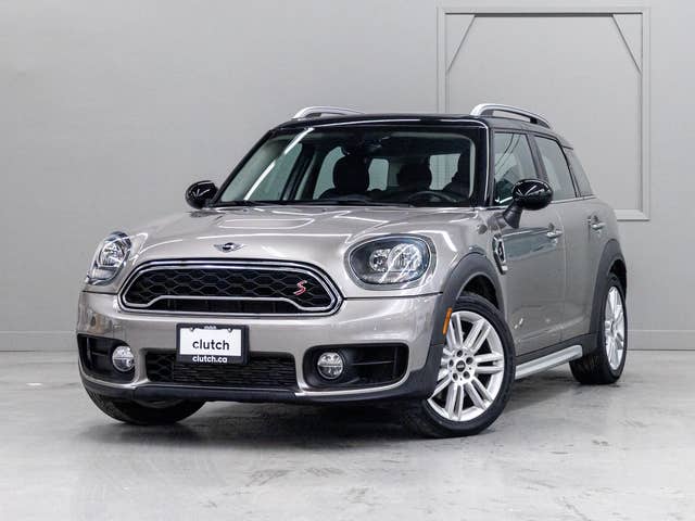2018 MINI Countryman
