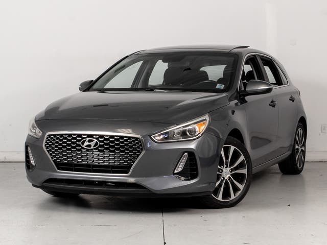 Hyundai Elantra GT GLS