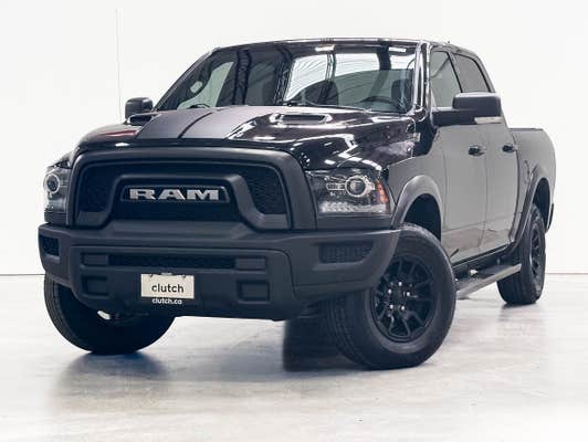Ram 1500 Classic Warlock Crew Cab 5 1/2 ft 4x4