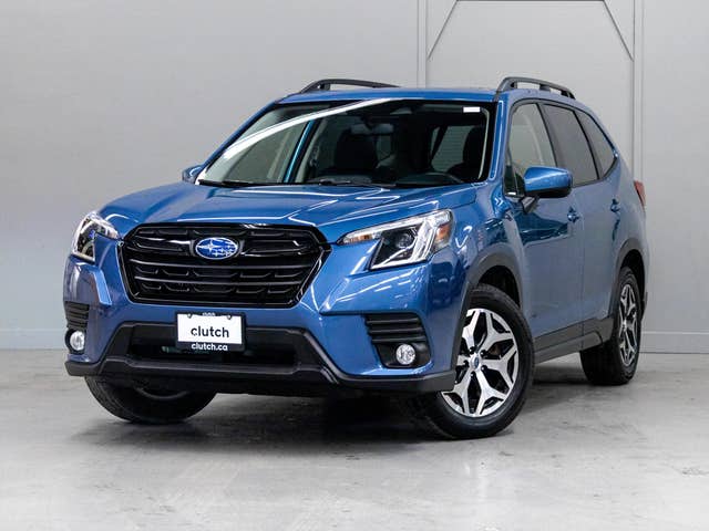 2023 Subaru Forester