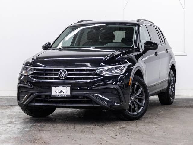 Volkswagen Tiguan Comfortline AWD