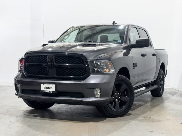 2023 Ram 1500 Classic