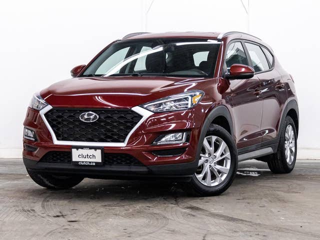 Hyundai Tucson Preferred AWD