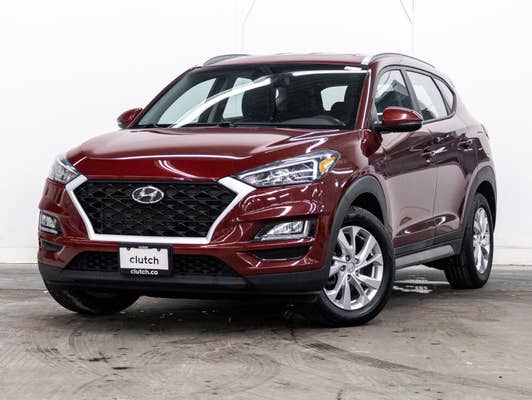 Hyundai Tucson Preferred AWD