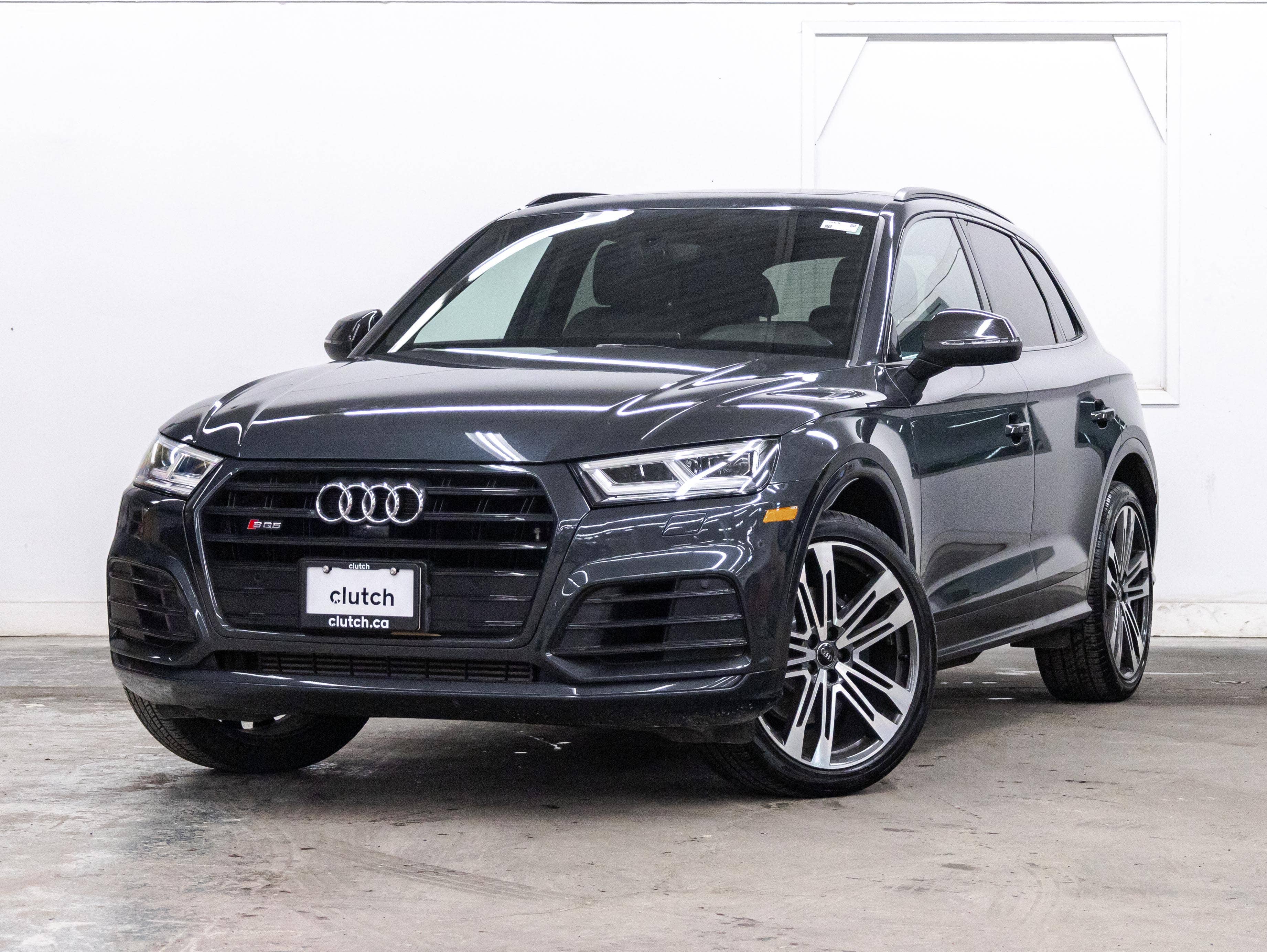 Audi SQ5 3.0 TFSI quattro Technik AWD 2019