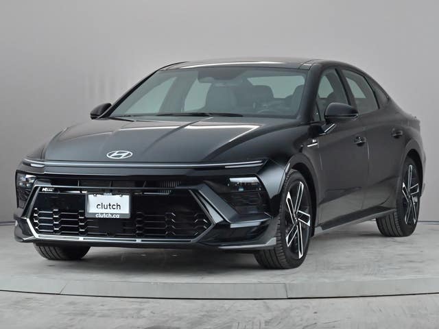 Hyundai Sonata N Line Ultimate