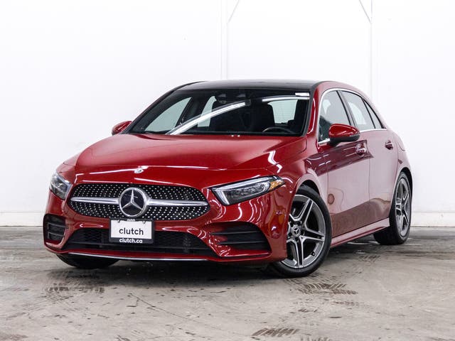 Mercedes-Benz A 250 Base