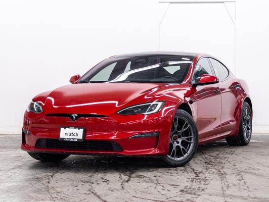 Tesla Model S Long Range AWD