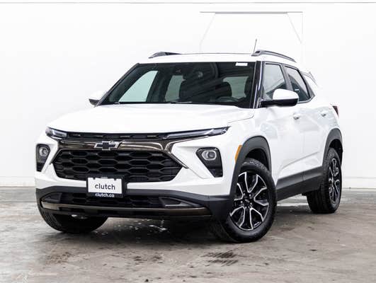 Chevrolet TrailBlazer ACTIV AWD