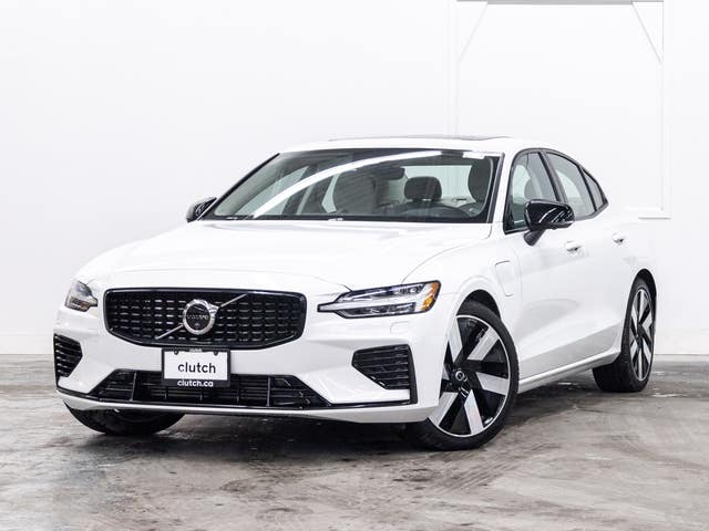 Volvo S60 Plug-In Hybrid  T8 Ultra Dark Theme AWD