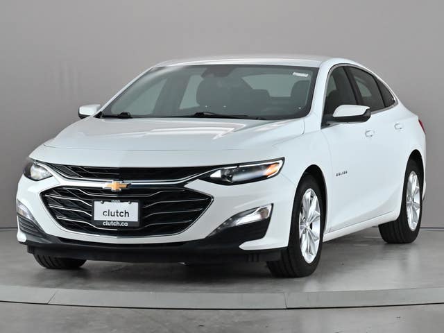 Chevrolet Malibu LT