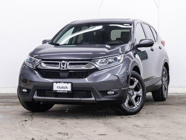 Honda CR-V EX-L