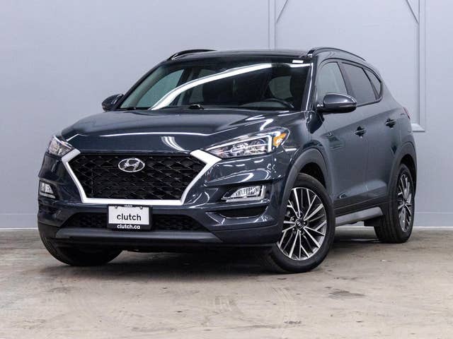 2021 Hyundai Tucson