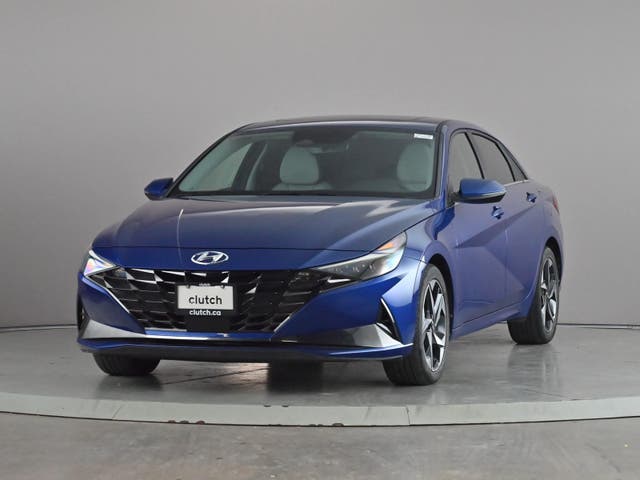 2021 Hyundai Elantra