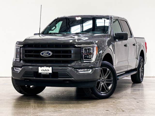 Ford F-150 Lariat SuperCrew 5 1/2 ft 4x4