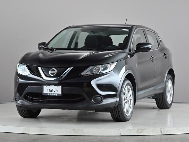 Nissan Qashqai S AWD