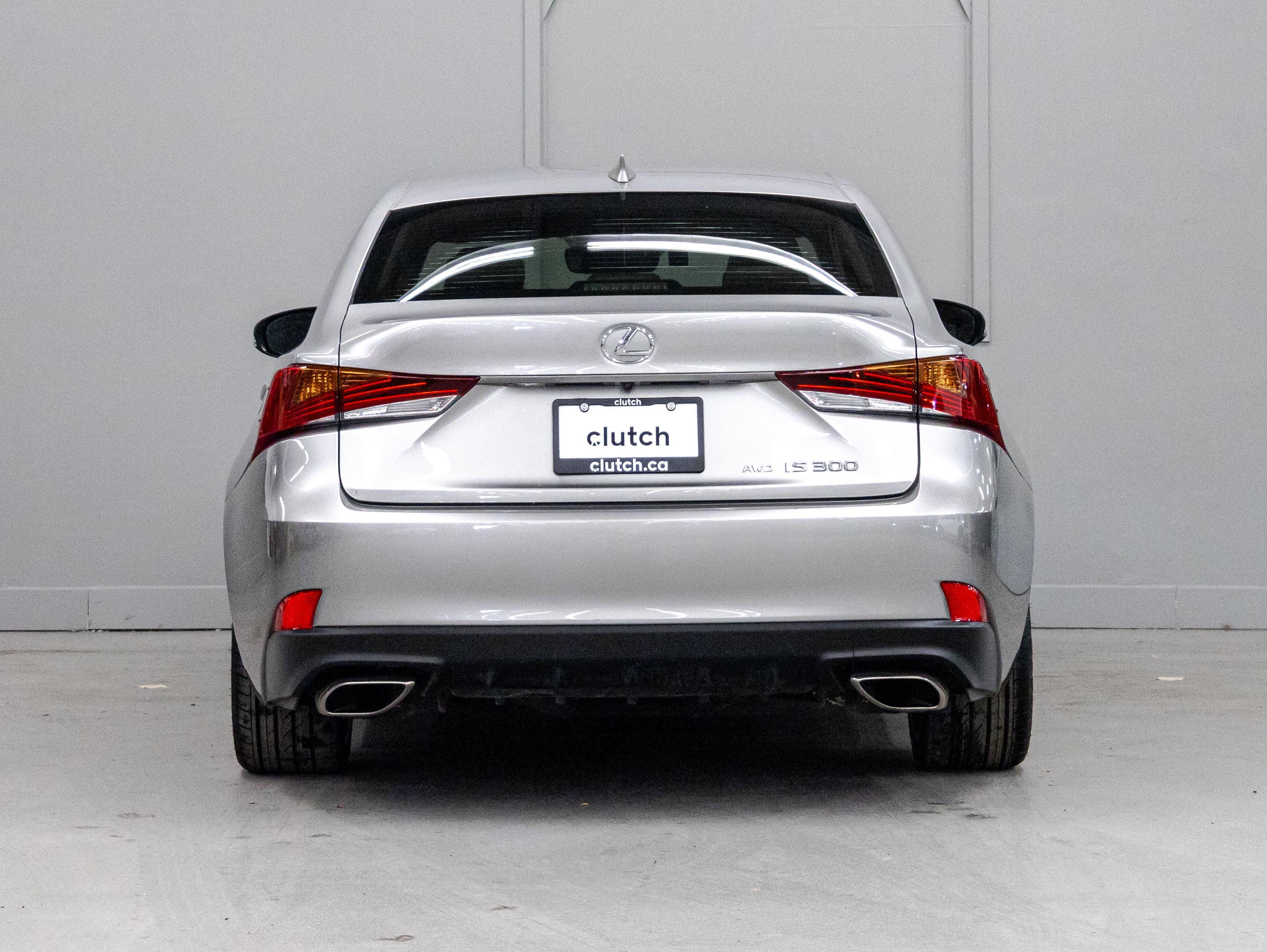 2018 Lexus IS 300
