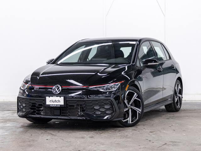 Volkswagen Golf GTI Base
