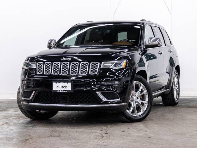 Jeep Grand Cherokee Summit 4x4