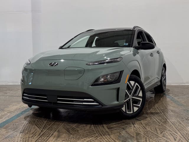 Hyundai Kona Electric Preferred