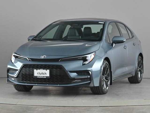 2024 Toyota Corolla