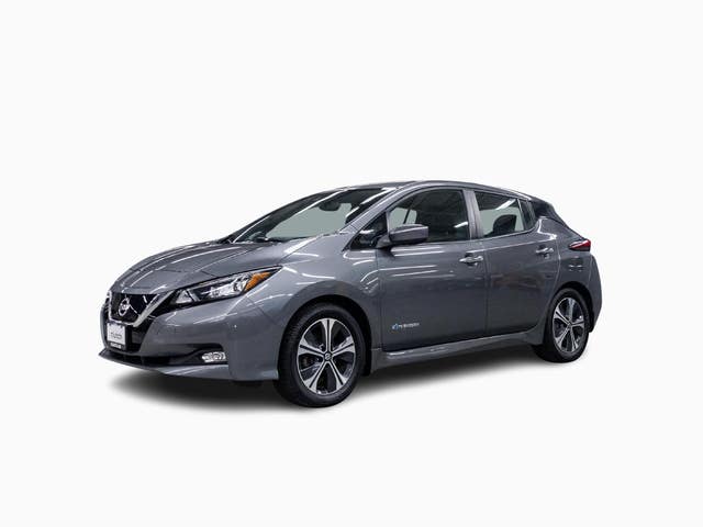 2018 Nissan LEAF