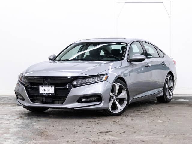 Honda Accord Touring 2.0
