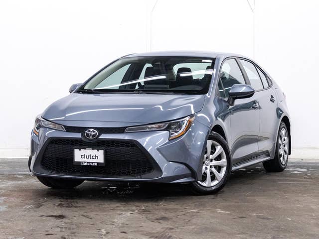Toyota Corolla LE