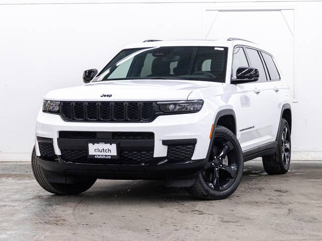 2024 Jeep Grand Cherokee L