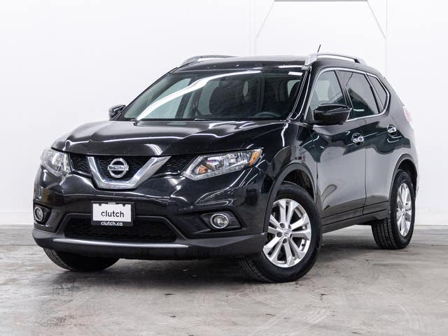 Nissan Rogue SV AWD w/ Moonroof & Technology Pkg