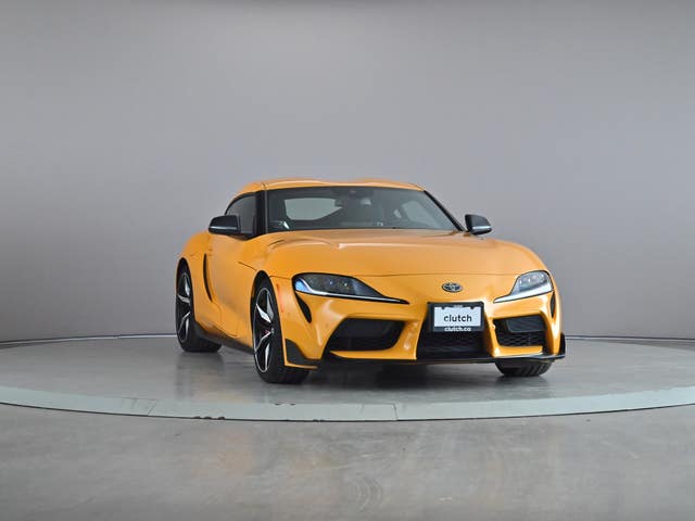 2021 Toyota GR Supra