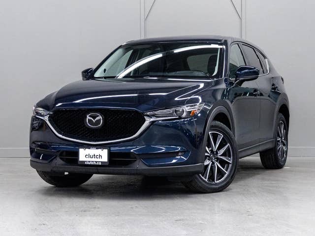 2018 Mazda CX-5