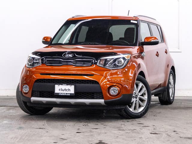 Kia Soul EX
