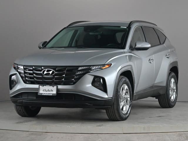 Hyundai Tucson Preferred