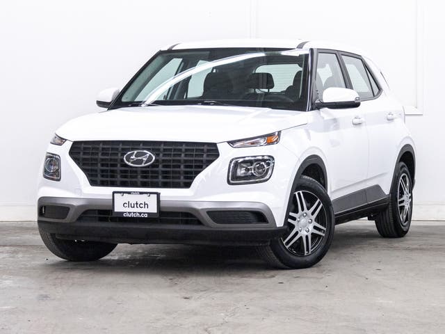 Hyundai Venue Essential