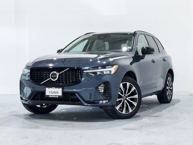 Blue 2024 Volvo XC60