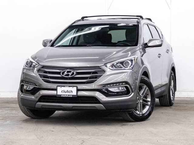 Hyundai Santa Fe Sport Base
