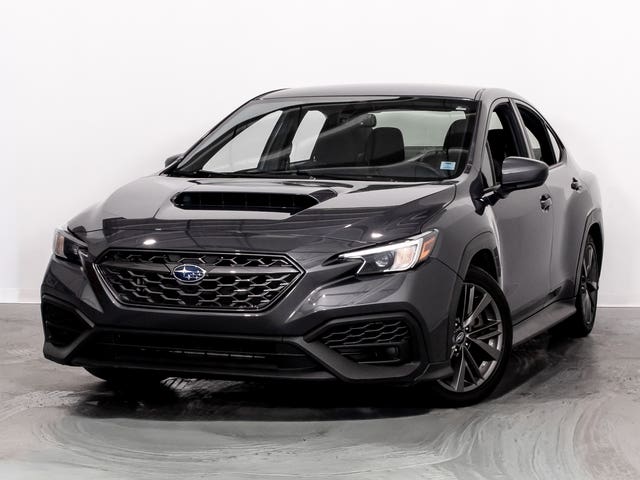 Subaru WRX Base