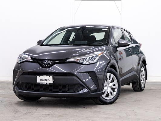 Toyota C-HR LE