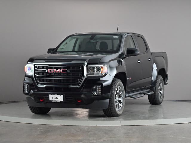 2021 GMC Canyon